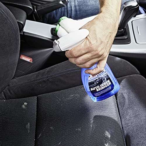 SONAX XTREME AutoInnenReiniger (500 ml) speziell für hygienische Sauberkeit im Auto und Haushalt