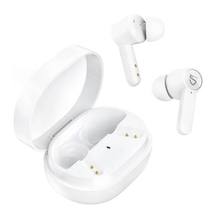 SoundPeats Q Bluetooth Kopfhörer, weiß od. schwarz