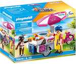 playmobil Family Fun - Mobiler Crêpes-Verkauf