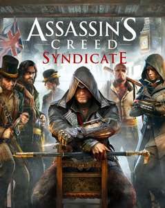 "Assassins Creed Syndicate" (PC) gratis für Ubisoft Connect holen und behalten.