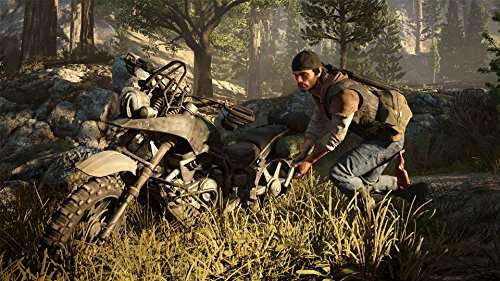 (PS4) Days Gone - Standard Edition