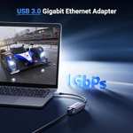 UGREEN LAN Adapter 3.0 1000 Mbps Ethernet Adapter USB
