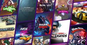"Prime Gaming for Prime Day 2022" mit Mitgliedschaft 30+ Games gratis: Mass Effect Legendary Editon, Star Wars Republic Commando, Grid, ...