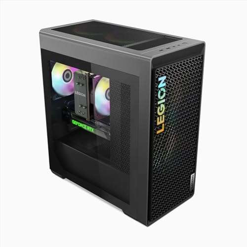 Lenovo Legion Tower 5i (8. Gen) Gaming Desktop PC