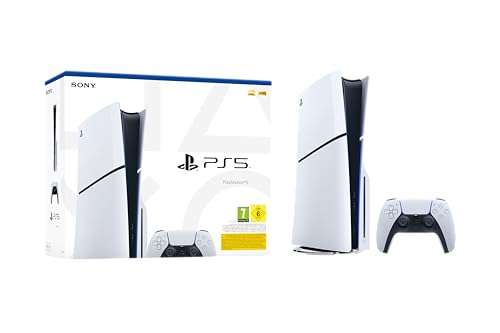 (Amazon) Sony PlayStation 5 Slim Disc Version zum aktuell günstigsten Preis