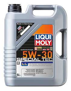 Liqui Moly Special Tec LL 5W-30, 5 Liter