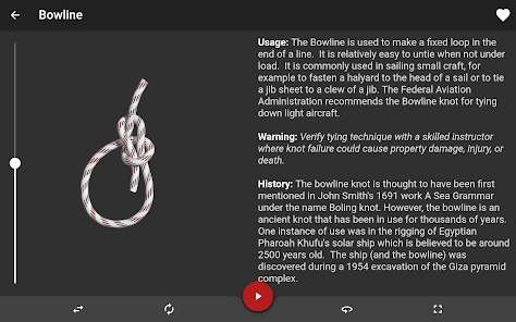 "Knoten 3D" (Android / iOS) sehr gut bewertete App erneut gratis im Google PlayStore oder Apple AppStore - ohne Werbung / ohne InApp-Käufe -