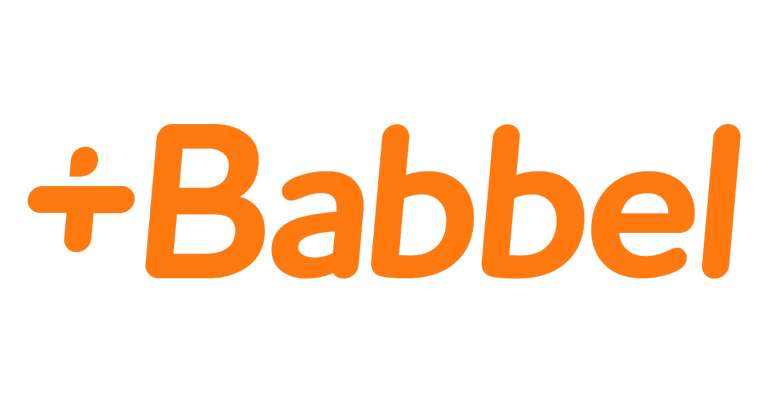 Babbel Lifetime - 60 % Rabatt auf alle Sprachen – ein Leben lang!