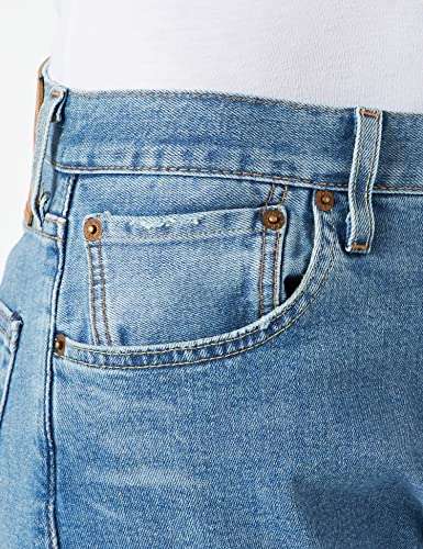 Levi's Herren 501 Original Fit Jeans in W28 - W42