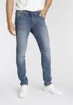 JACK & JONES Male Slim Fit Jeans Glenn AM 814 in vielen Größen