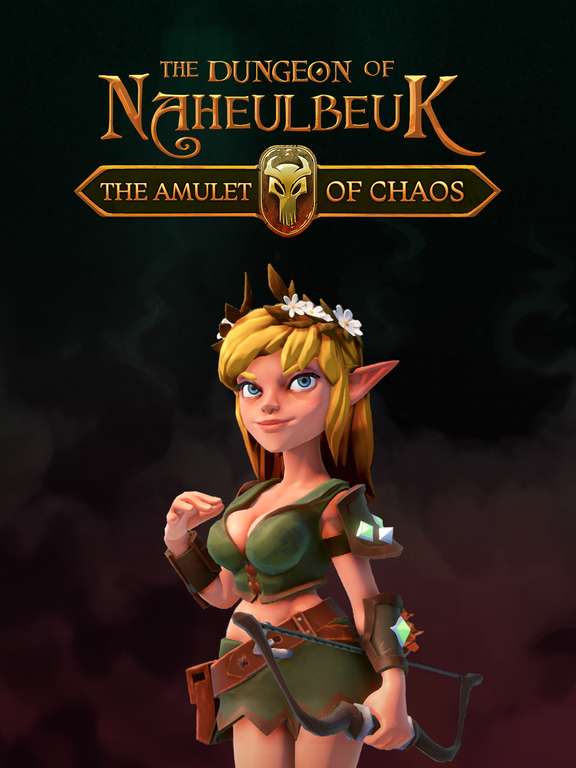 "The Dungeon of Naheulbeuk" gratis im Epic Games Store ab 29.6. 17 Uhr