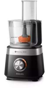 Philips "HR7530/10 Viva Collection Food Processor" kompakte Küchenmaschine