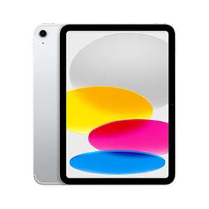 Apple iPad 10 64GB, 5G, silber, gelb od. rose