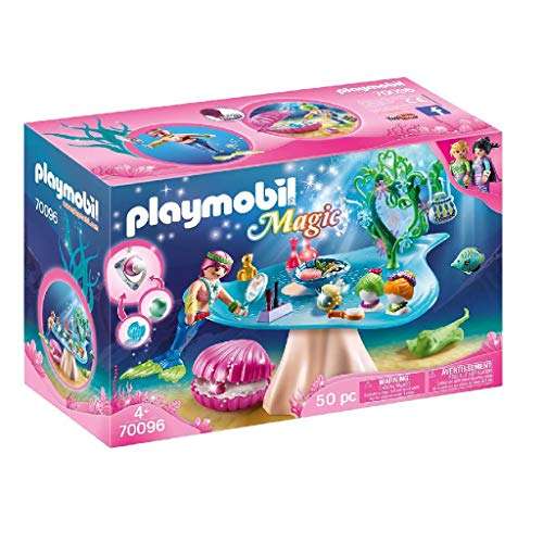 playmobil Magic - Beautysalon mit Perlenschatulle