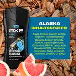 Axe 3-in-1 Duschgel & Shampoo Alaska 250 ml