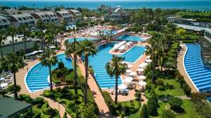 TUI MAGIC LIFE Jacaranda 4* All inclusive Hotel an der Türkischen Riviera pro Person für 7 Tage im Februar oder März ab 523€ inklusive Flug