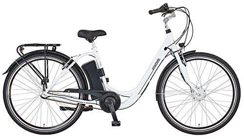 Prophete Unisex GENIESSER 21.ESC.30 28" City E-Bike mit Blaupunkt VR-Motor