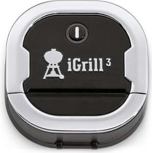 Weber iGrill 3 Smart Bluetooth Grill-Thermometer