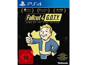 "Fallout 4: Game of the Year Steelbook Edition" (PS4 / XBOX One) der Preis bringt mich zum Strahlen