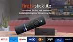 [Sammeldeal] Amazon Fire TV Sticks (Lite, HD, 4K, 4K Max, Fire Cube)