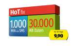 HoT Fix mit einmaligem Hofer Gutschein + Gratis SIM oder eSIM bestellen