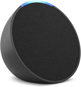 Echo Pop | Kompakter und smarter Bluetooth-Lautsprecher mit vollem Klang und Alexa in 4 Farben erhältlich - und weitere Modelle vergünstigt