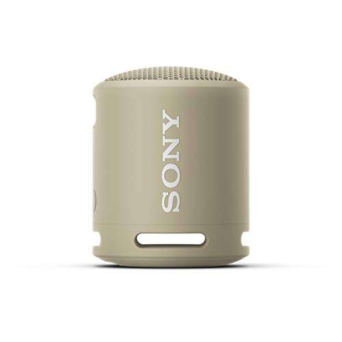 Sony SRS-XB13 Bluetooth-Lautsprecher Beige