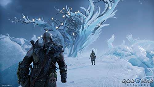 Sony PlayStation 5 Digital Edition - God of War: Ragnarök Bundle