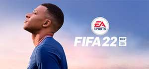FIFA 22 bei Steam
