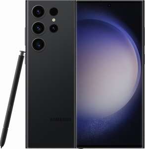 Samsung Galaxy S23 Ultra S918B/DS, 256GB, schwarz od. grün
