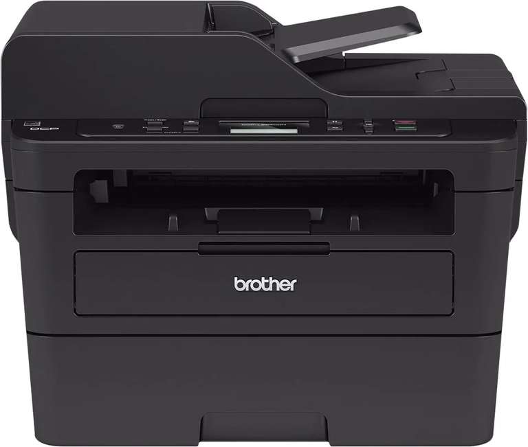 Brother "DCP-L2550DN" Laser-Multifunktionsdrucker (s/w)