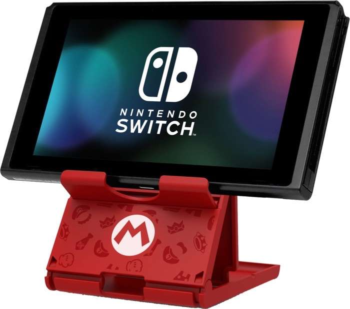 Hori PlayStand im Mario Design - Nintendo Switch