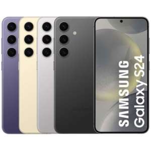 Samsung Galaxy S24, 8G/256GB, 6,2" 120 Hz, 50MP, 4000mAh Global Version (alle Farben)