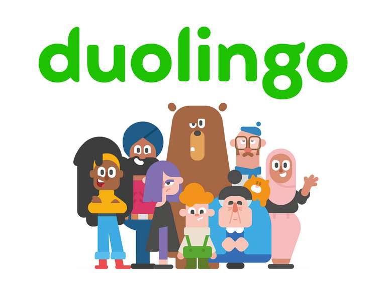 Duolingo Super Einzel- oder Familien Account günstiger [VPN]