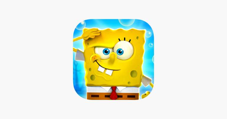 [iOS u. Android] Spongebob Schwammkopf - Battle for Bikini Bottom Rehydrated