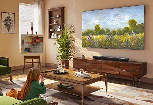 TCL C641 QLED 4K UHD Fernseher 50 Zoll, 60hz, HDR10+, Dolby Vision, Dolby Atmos, Smart TV, Triple-Tuner DVB-T2/S2/C