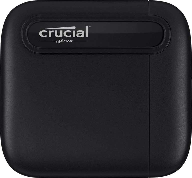 Preisfehler - Crucial X6 Portable SSD 2TB, USB-C 3.0
