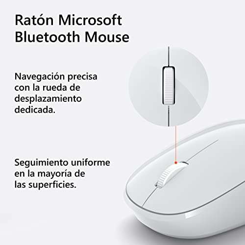 Microsoft "Monza" Bluetooth Maus
