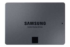 8tb Samsung 870 QVO SSD (MZ-77Q8T0)