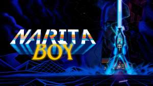 "Narita Boy" (PC) gratis auf GOG bis 25.11.22 um 15 Uhr holen und behalten - DRM frei -