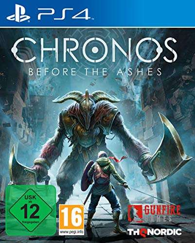 "Chronos: Before the Ashes" (Playstation 4) Alter, Alter was für ein Preis