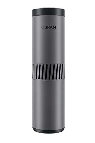 OSRAM UVCOMPACT AirZing UV-Compact, tragbarer Luftreiniger zum Einsatz im Auto und kleineren Räumen