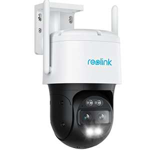 Reolink TrackMix PoE 4K Dual-Kamera mit Auto Zoom & Tracking, Micro-SD Slot