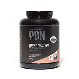 2,27kg Premium Body Nutrition Whey Protein, verschiedene Sorten