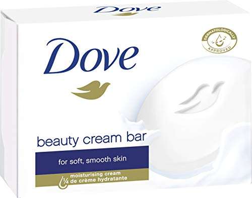 Dove beauty cream bar feste Seife, 100g