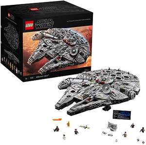 LEGO Star Wars 75192 Millennium Falcon (100. Lego Deal)