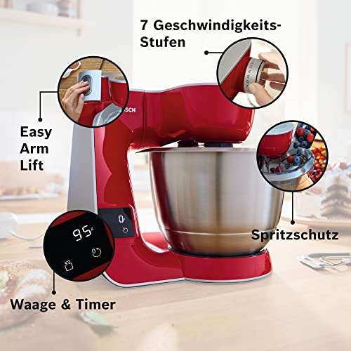 Bosch Küchenmaschine MUM5 MUM5X720