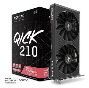 XFX Speedster QICK 210 Radeon RX 6500 XT Core Gaming, 4GB GDDR6