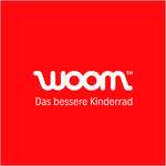Woom - 50 Euro mit STRAVA - woom Pedal Your Planet - 120 Minuten Challenge