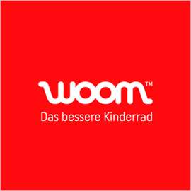 Woom - 50 Euro mit STRAVA - woom Pedal Your Planet - 120 Minuten Challenge